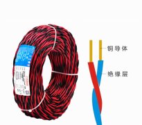 广州电缆厂 RVS双绞线